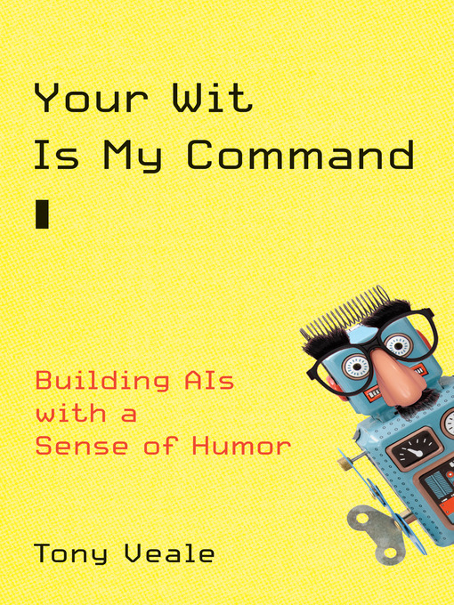 Cover image for Your Wit Is My Command